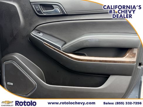 Used 2019 Chevrolet Tahoe LT w/ Off-Road Package AWD/4WD image 9