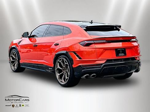 Used 2023 Lamborghini Urus Performante AWD/4WD image 10