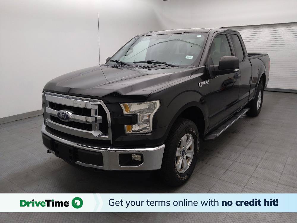 Used 2015 Ford F150 XLT w/ Equipment Group 301A Mid AWD/4WD image 1