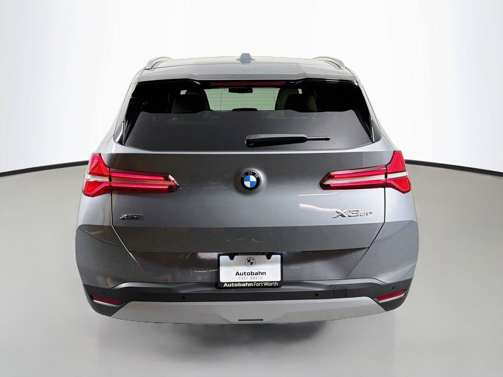 New 2026 BMW X3 xDrive30i w/ Convenience Package AWD/4WD image 6