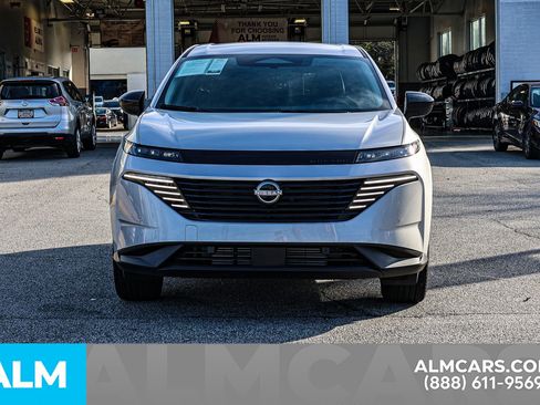 Certified 2025 Nissan Murano SV image 11