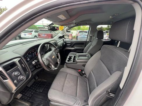 Used 2018 Chevrolet Silverado 1500 LT w/ All Star Edition AWD/4WD image 16