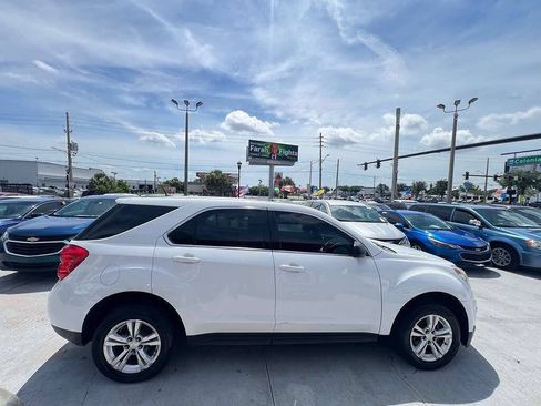 Used 2013 Chevrolet Equinox LS FWD image 15