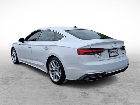 Used 2024 Audi A5 2.0T Premium Plus AWD/4WD image 3