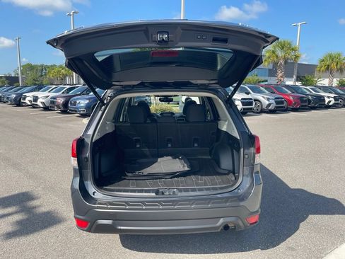 Certified 2022 Subaru Forester Premium w/ Popular Package #1 AWD/4WD image 29