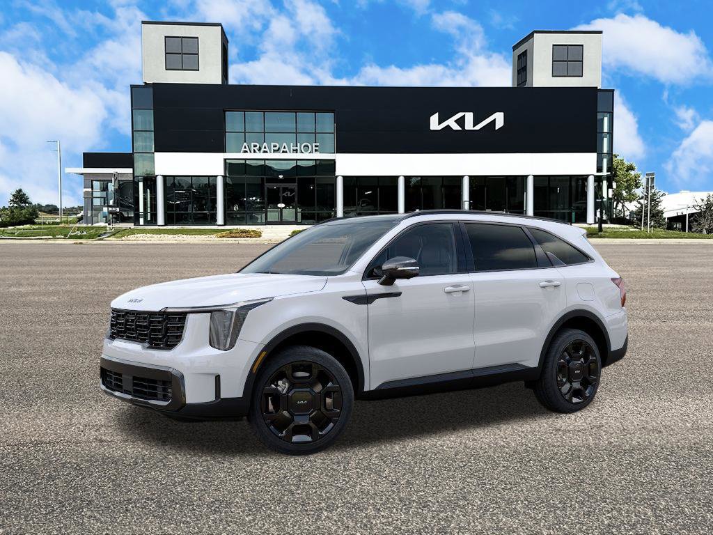New 2026 Kia Sorento SX Prestige AWD/4WD image 3