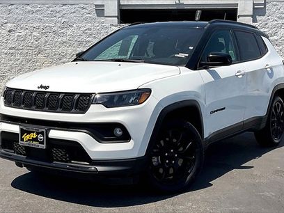 Used 2023 Jeep Compass Altitude w/ Convenience Group