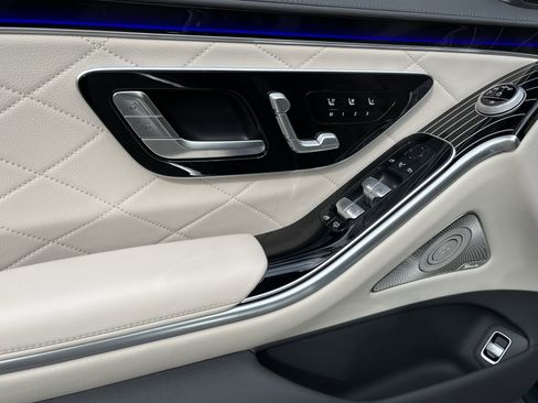 New 2026 Mercedes-Benz S 580 4MATIC Sedan image 12