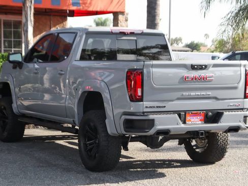 Used 2024 GMC Sierra 1500 AT4 w/ Technology Package AWD/4WD image 6
