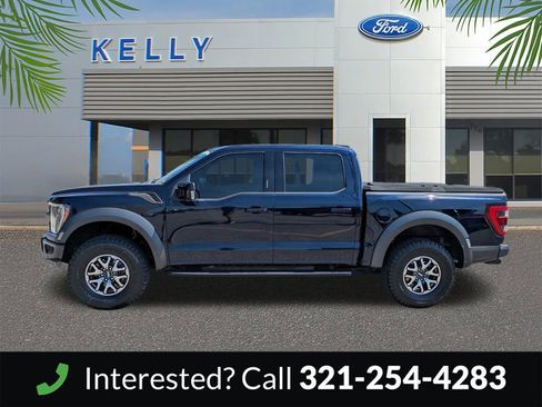 Certified 2022 Ford F150 Raptor w/ Equipment Group 801A High AWD/4WD image 9