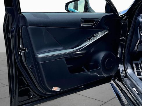 Used 2023 Lexus IS 350 F Sport w/ Navigation Package RWD image 22