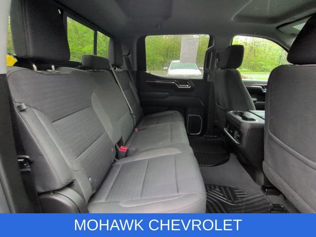 Certified 2023 Chevrolet Silverado 1500 RST w/ Convenience Package II AWD/4WD image 27