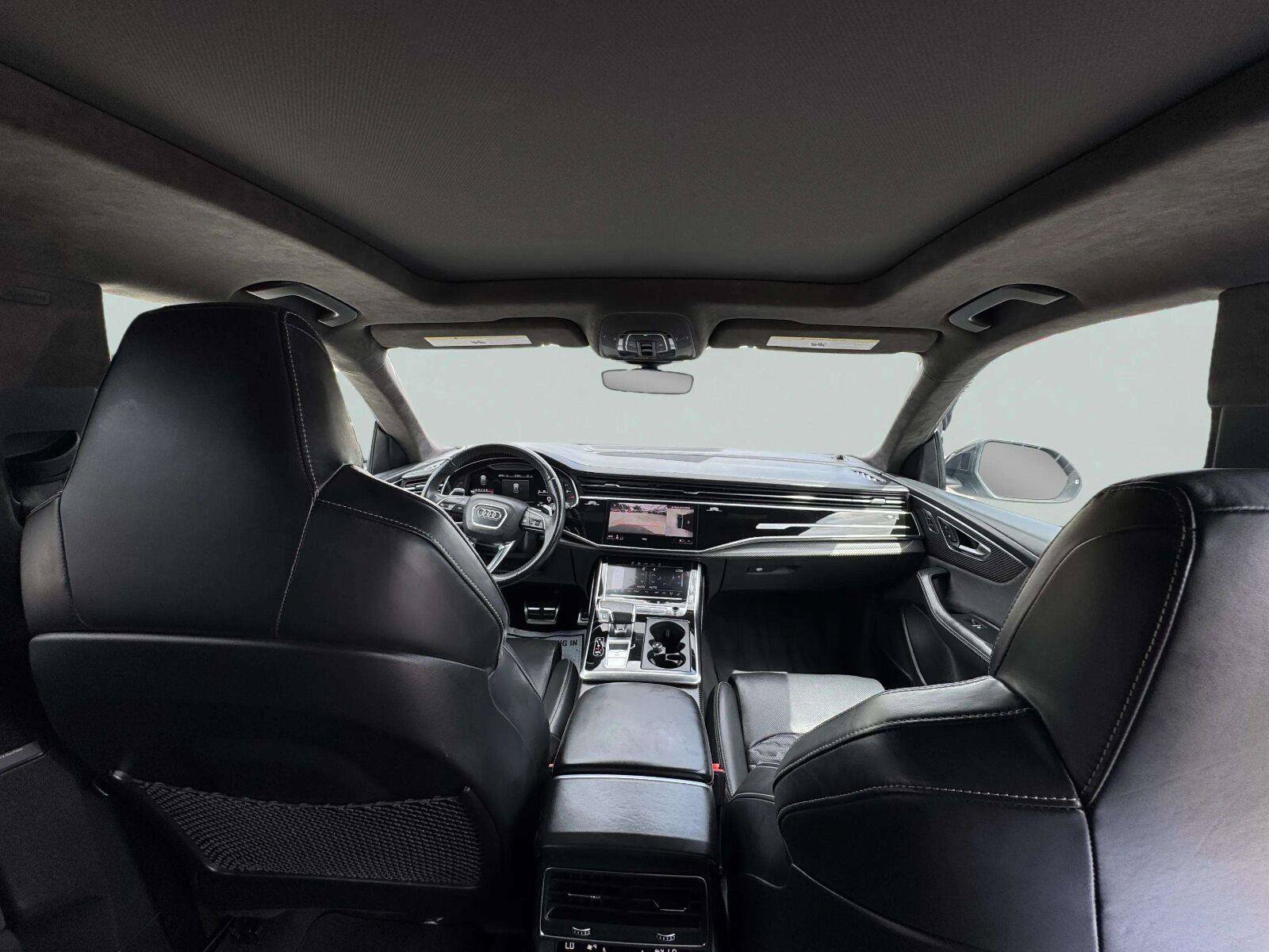 Used 2021 Audi RS Q8 w/ Carbon Optic Package AWD/4WD image 40
