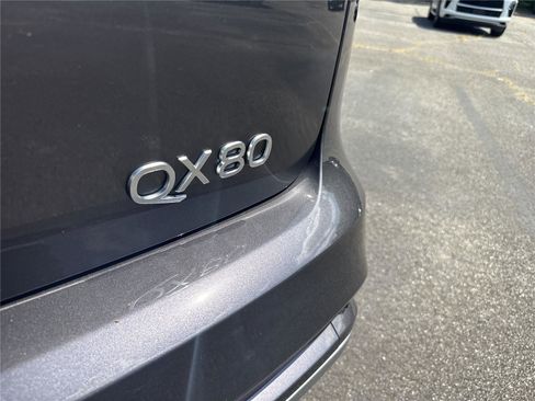 New 2026 INFINITI QX80 Luxe w/ Cargo Package image 7