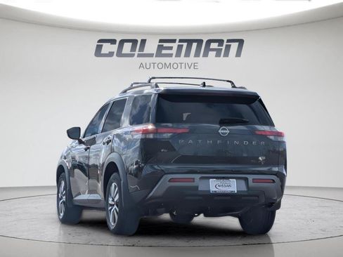 Used 2026 Nissan Pathfinder SL AWD/4WD image 5