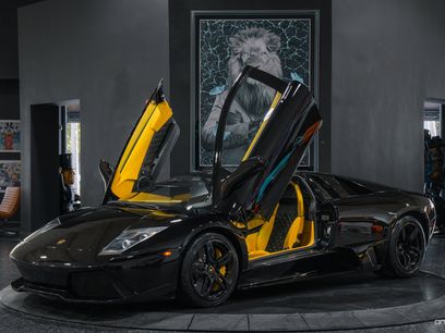 Used 2009 Lamborghini Murcielago LP 640