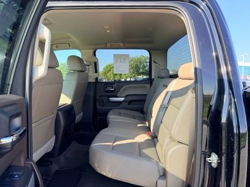 Used 2016 Chevrolet Silverado 2500 LTZ w/ Duramax Plus Package AWD/4WD image 8