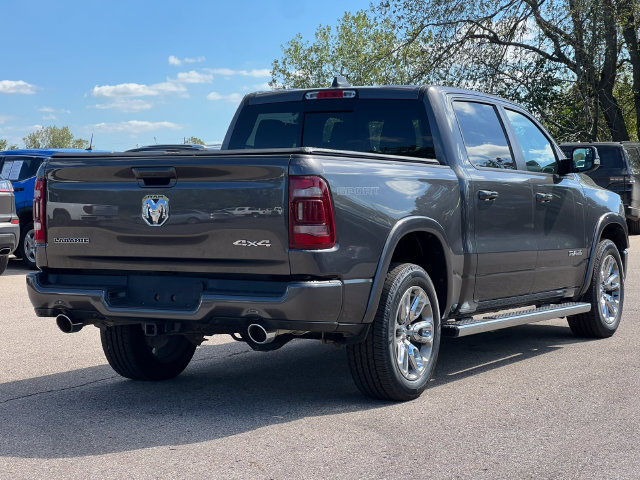 Used 2021 RAM 1500 Laramie w/ Sport Appearance Package AWD/4WD image 42
