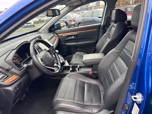 Used 2021 Honda CR-V EX-L image 3