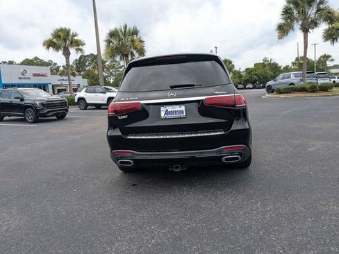 Used 2022 Mercedes-Benz GLS 450 4MATIC image 4
