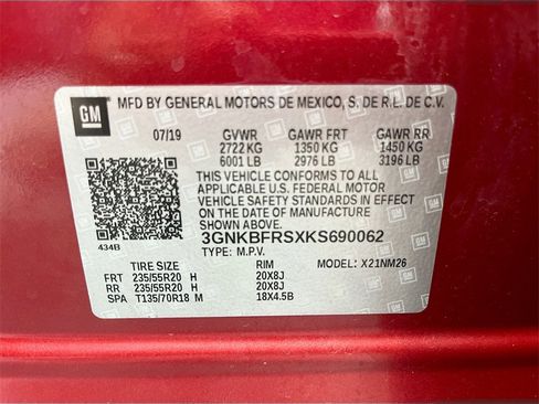 Used 2019 Chevrolet Blazer Premier image 32