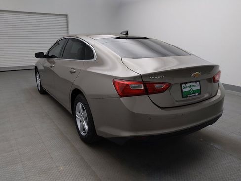 Used 2025 Chevrolet Malibu LS FWD image 5