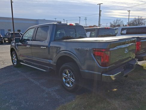 Used 2024 Ford F150 XLT w/ Equipment Group 302A MID image 5