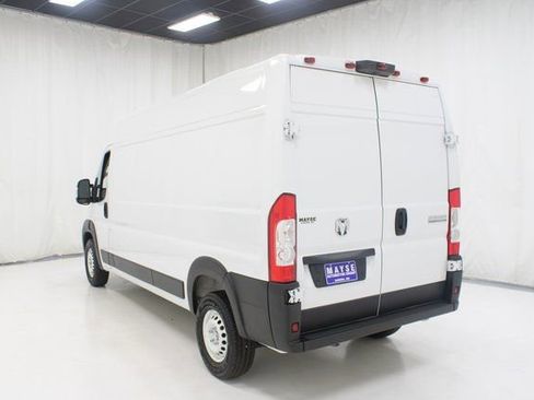 Used 2025 RAM ProMaster 2500 w/ Storage Group image 20