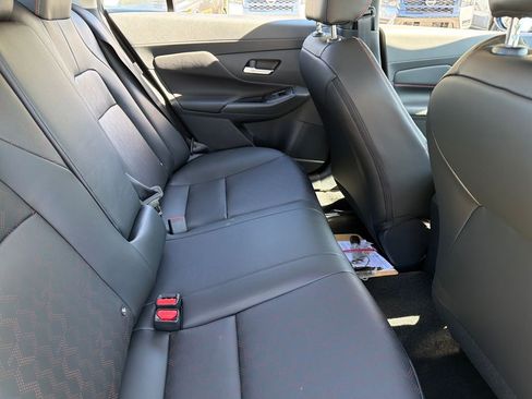 New 2026 Nissan Sentra SR w/ SR Premium Package image 12