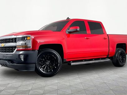Certified 2018 Chevrolet Silverado 1500 LT w/ Texas Edition