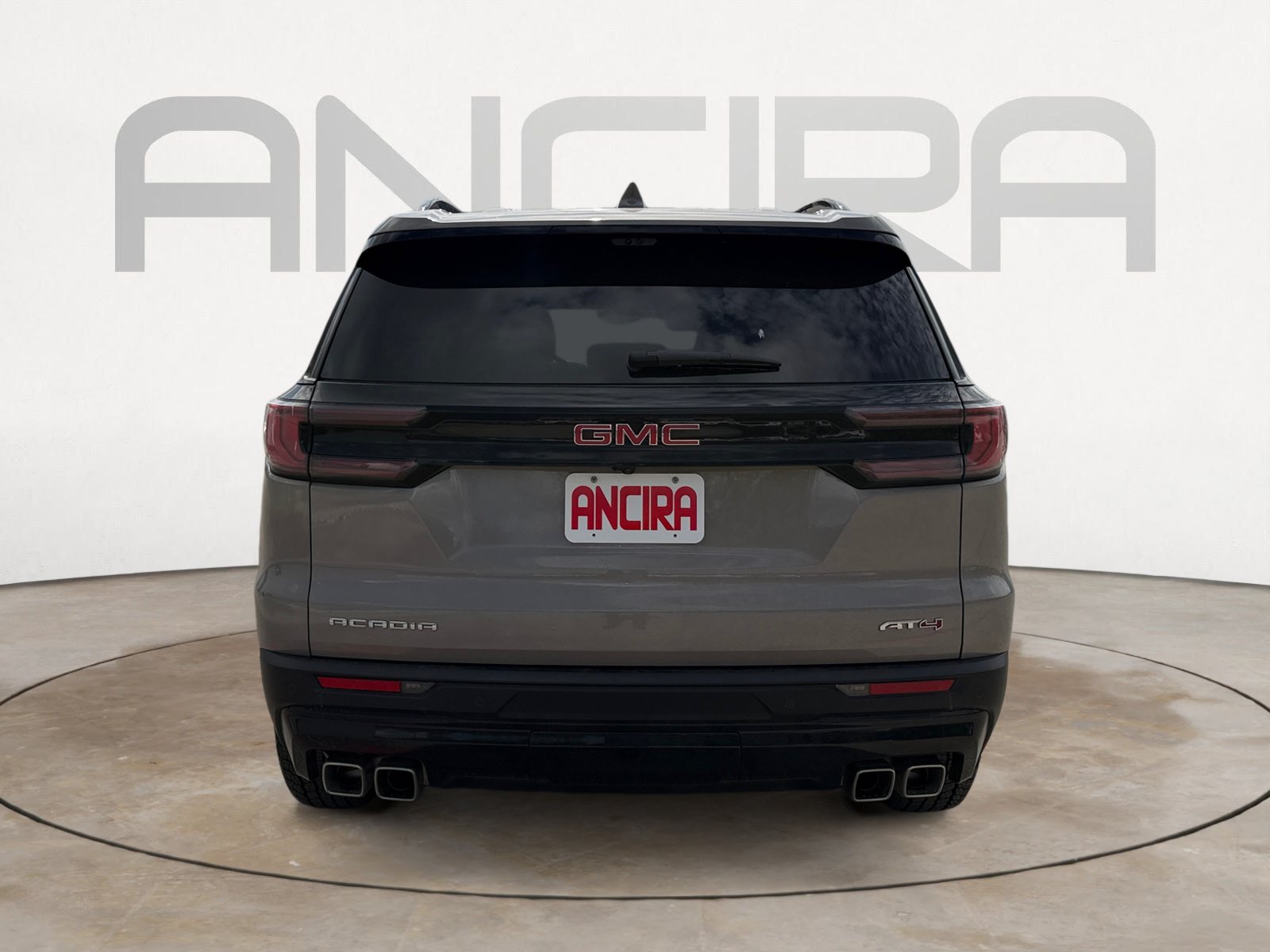Used 2026 GMC Acadia AT4 w/ Luxury Package AWD/4WD image 8
