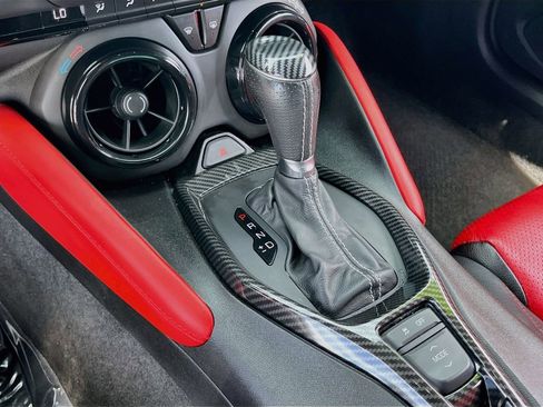 Used 2021 Chevrolet Camaro LT w/ Redline Edition RWD image 16