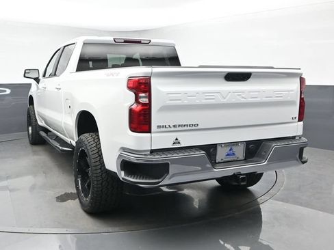 Used 2023 Chevrolet Silverado 1500 LT w/ Protection Package AWD/4WD image 7