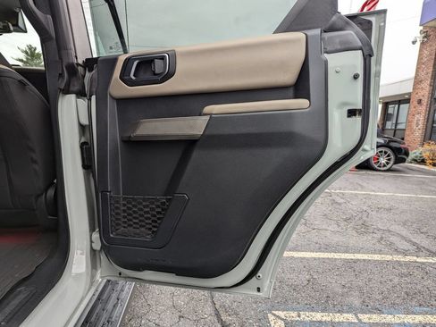 Used 2021 Ford Bronco Wildtrak AWD/4WD image 49