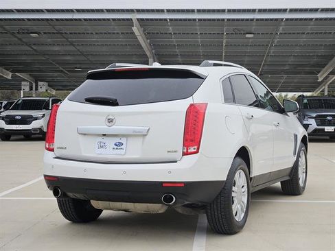 Used 2014 Cadillac SRX Luxury w/ Driver Awareness Package image 4