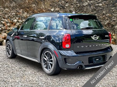 Used 2016 MINI Cooper Countryman S AWD/4WD image 9