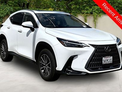 Used 2026 Lexus NX 350 AWD w/ Accessory Package (K3)