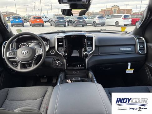 New 2026 RAM 1500 Big Horn AWD/4WD image 11