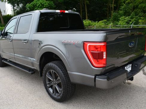 Used 2023 Ford F150 XLT w/ Equipment Group 302A High AWD/4WD image 7