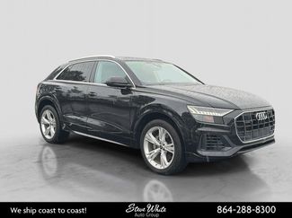Certified 2023 Audi Q8 Premium Plus w/ Premium Plus Package AWD/4WD video 1