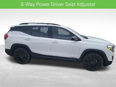 Used 2021 GMC Terrain SLE w/ Driver Convenience Package image 24