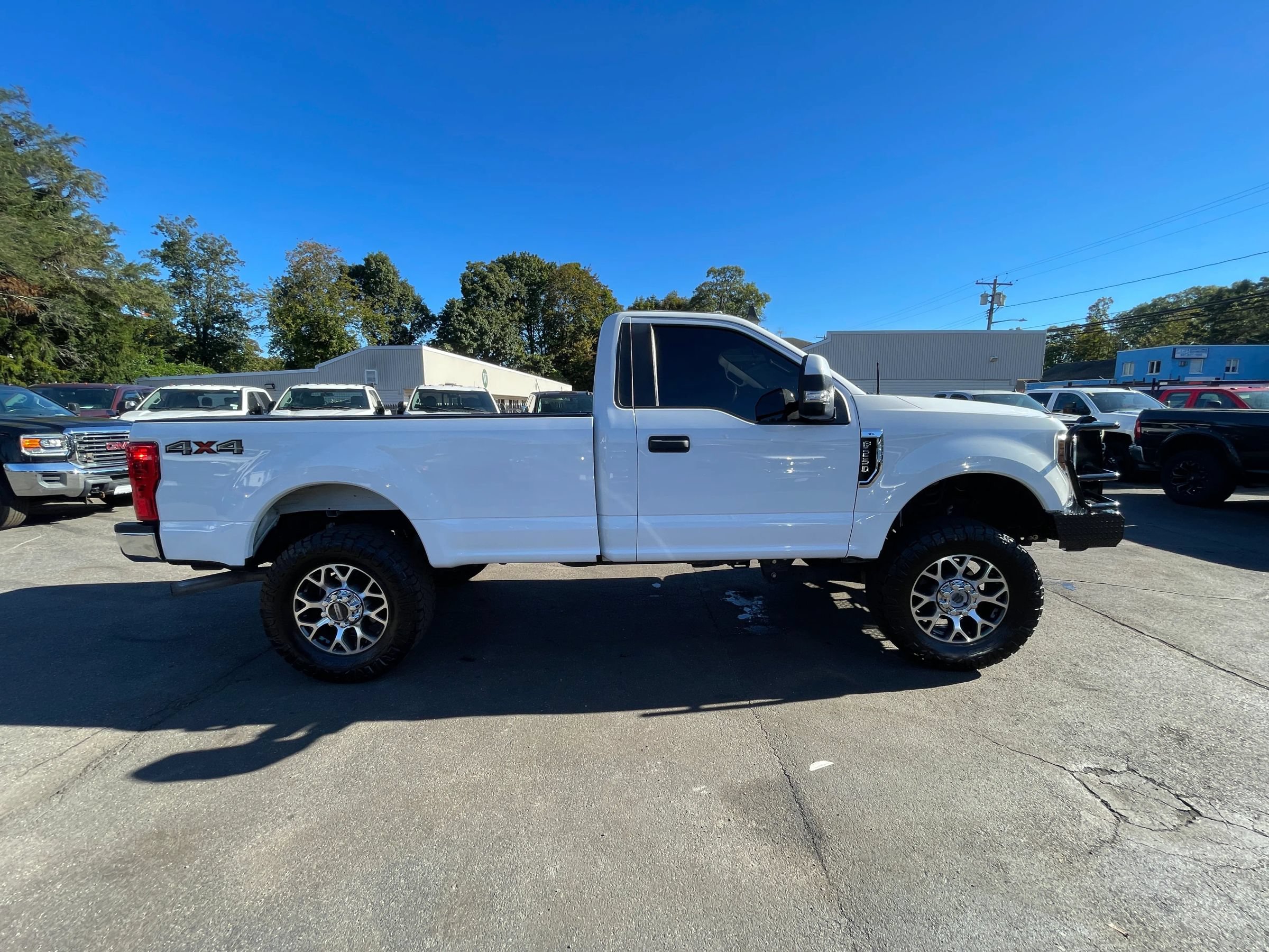 Used 2019 Ford F250 XL w/ XL Value Package AWD/4WD image 6