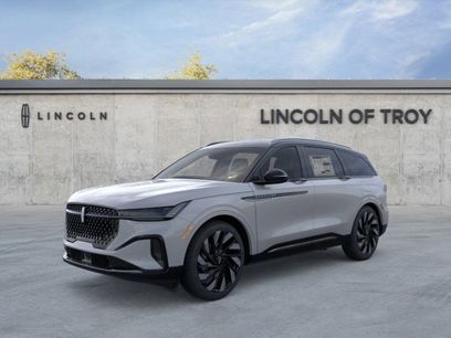 New 2026 Lincoln Nautilus Reserve w/ Jet Appearance Package