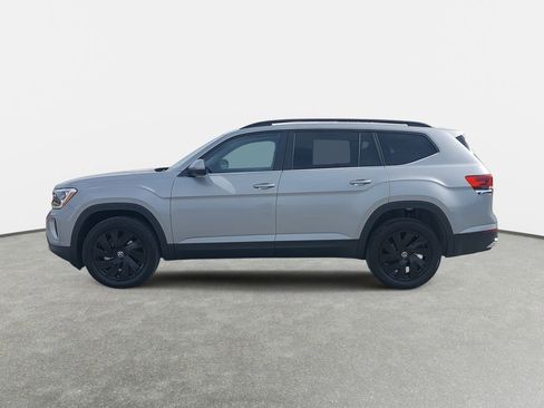 New 2026 Volkswagen Atlas SE AWD/4WD image 8
