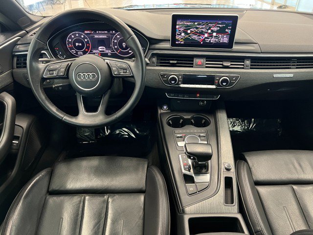 Used 2018 Audi A5 2.0T Premium Plus w/ Premium Plus AWD/4WD image 16