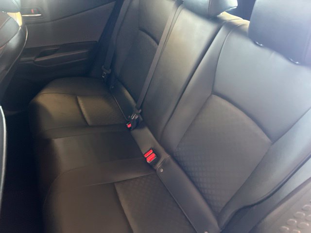 Used 2021 Toyota C-HR Limited FWD image 20