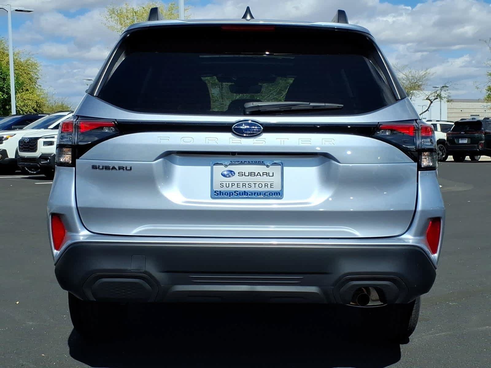 New 2026 Subaru Forester Premium AWD/4WD image 6