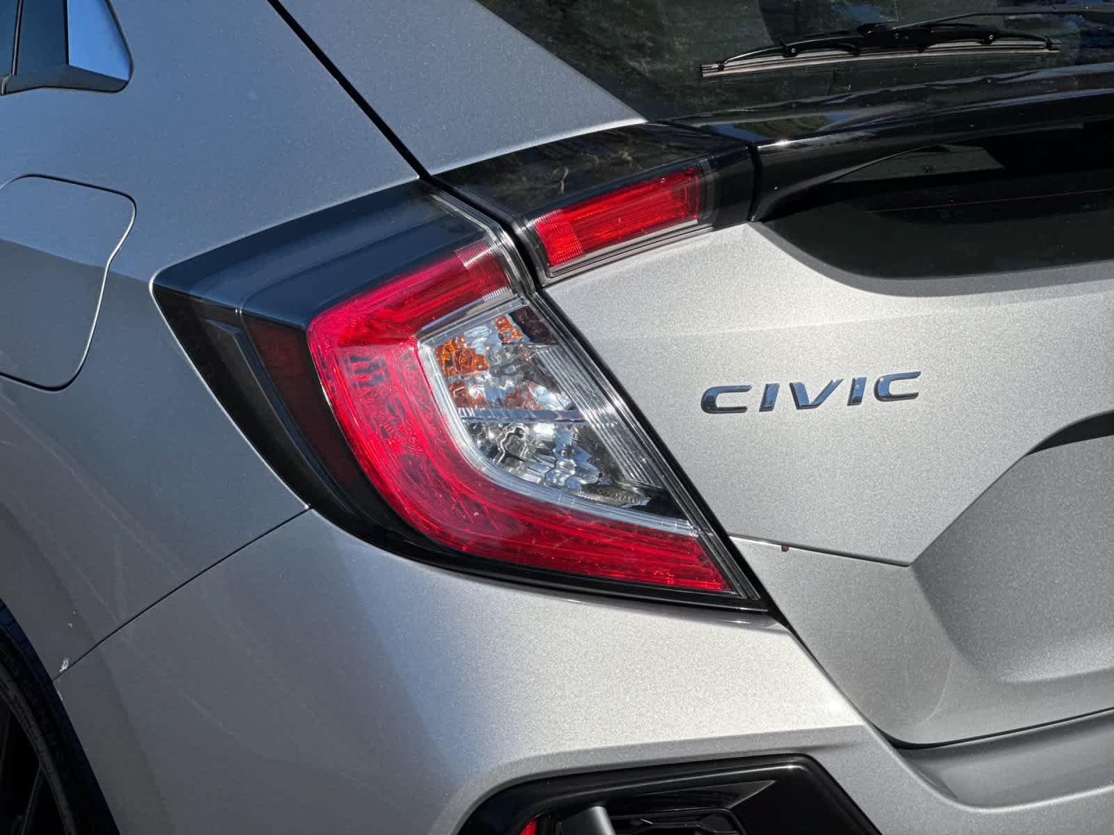 Used 2020 Honda Civic EX image 26