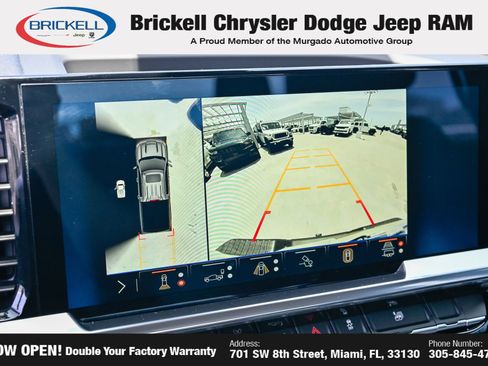 Used 2024 Chevrolet Silverado 1500 LTZ w/ LPO, Dark Essentials Package RWD image 30
