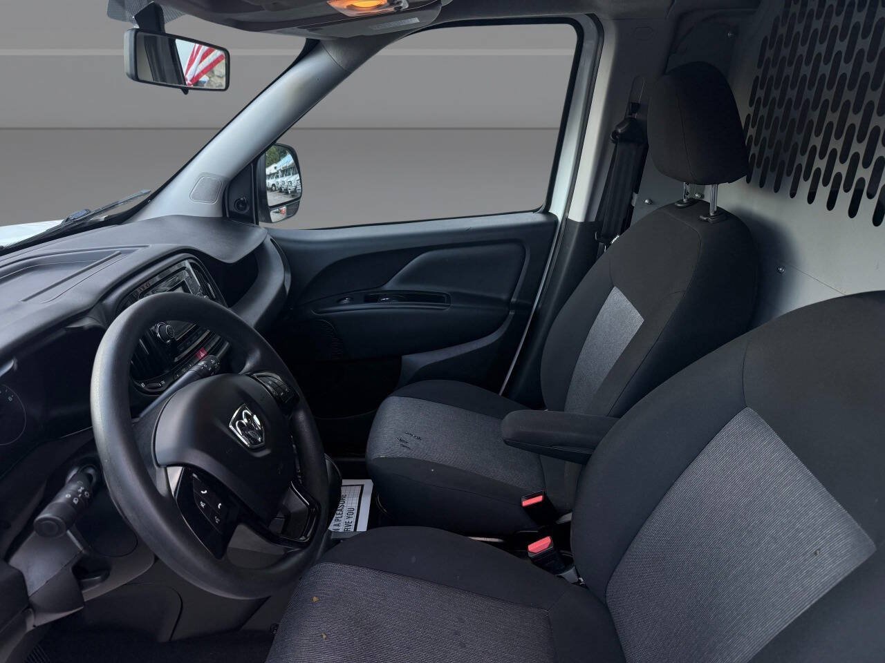 Used 2022 RAM ProMaster City Wagon FWD image 12